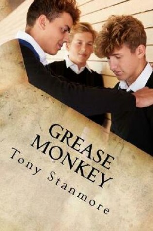 Cover of Grease Monkey