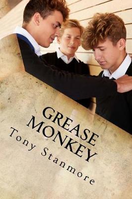 Cover of Grease Monkey