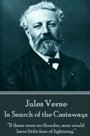 Cover of Jules Verne - In Search of the Castaways