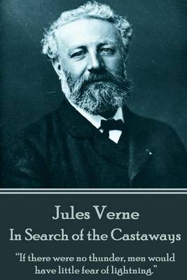 Book cover for Jules Verne - In Search of the Castaways