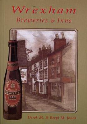 Book cover for Wrexham Breweries and Inns