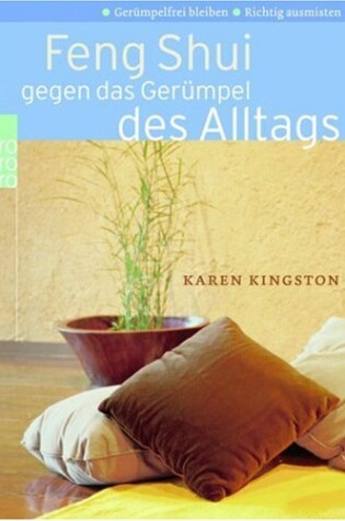 Cover of Feng Shui Gegen Das Gerumpel DES Alltags