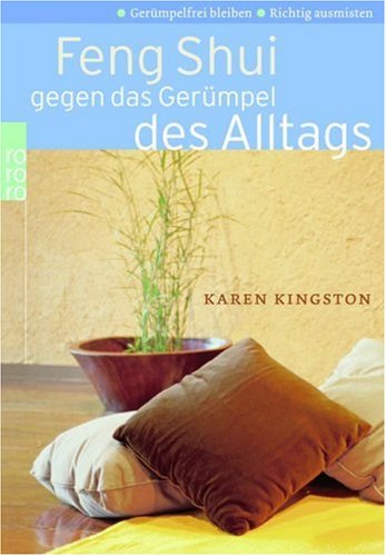 Book cover for Feng Shui Gegen Das Gerumpel DES Alltags