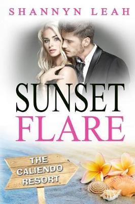 Book cover for Sunset Flare