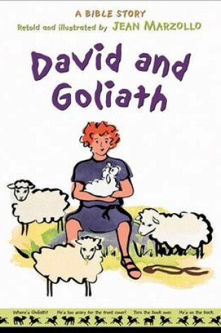 Cover of David and Goliath