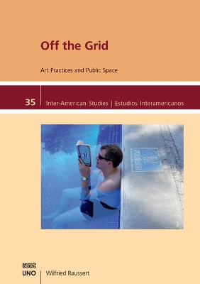 Book cover for Off the Grid