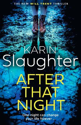 Book cover for After That Night