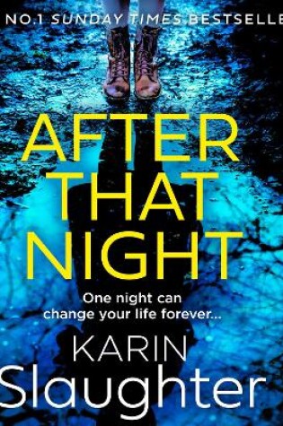 Cover of After That Night