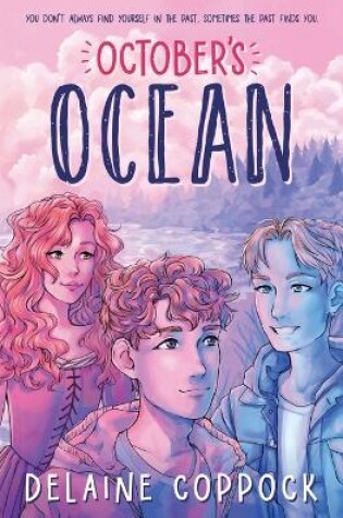 Cover of October's Ocean