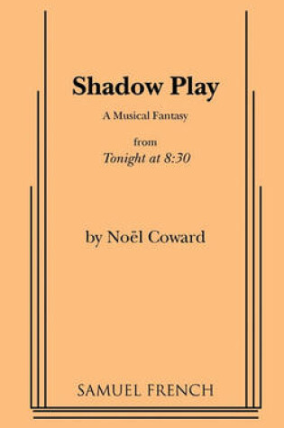 Cover of Shadow Play