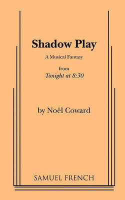 Book cover for Shadow Play