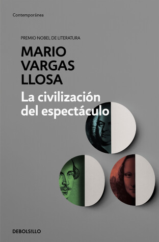 Cover of La civilizacion del espectaculo / The Spectacle Civilization