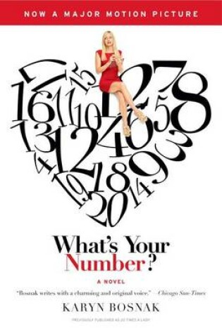 Cover of What's Your Number?