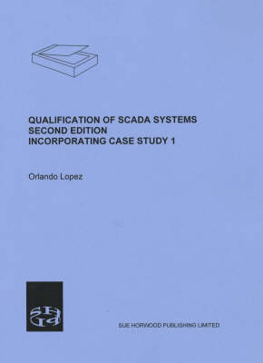 Book cover for Qualification of SCADA Systems