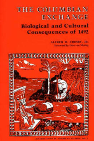 Cover of The Columbian Exchange