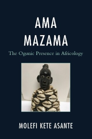 Cover of Ama Mazama