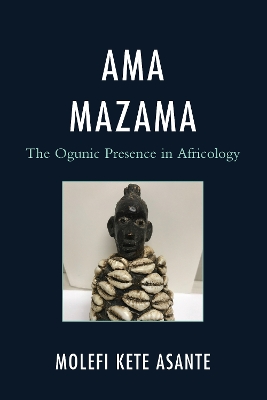 Book cover for Ama Mazama