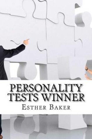 Cover of Personality Tests Winner