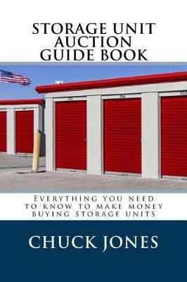 Book cover for The Storage Auction Guide