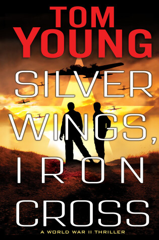 Cover of Silver Wings, Iron Cross