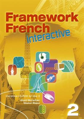 Cover of Framework French Interactive