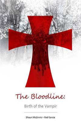 Book cover for The Bloodline