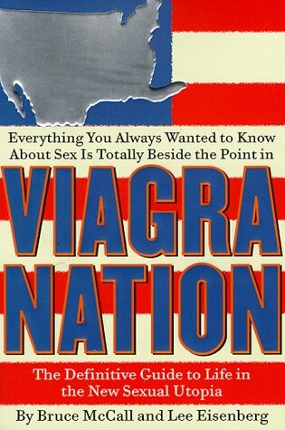 Cover of Viagra Nation