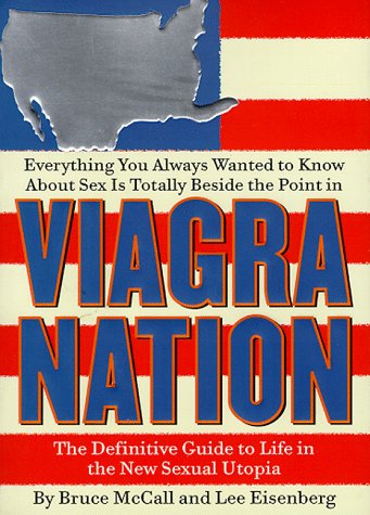 Book cover for Viagra Nation