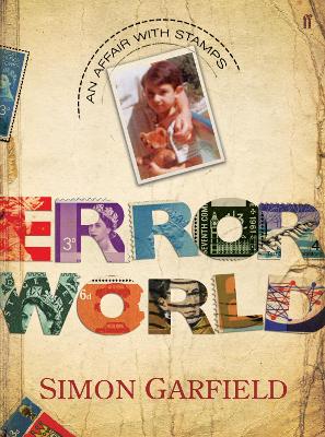 Book cover for The Error World