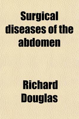 Book cover for Surgical Diseases of the Abdomen