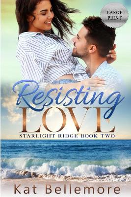 Book cover for Resisting Love