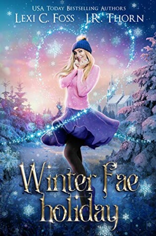 Cover of Winter Fae Holiday
