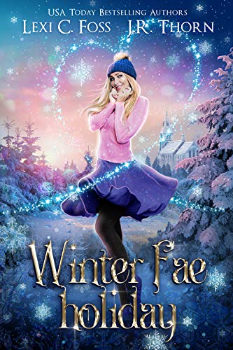 Cover of Winter Fae Holiday