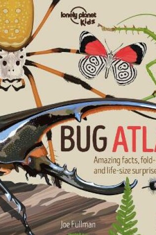 Cover of Lonely Planet Kids Bug Atlas