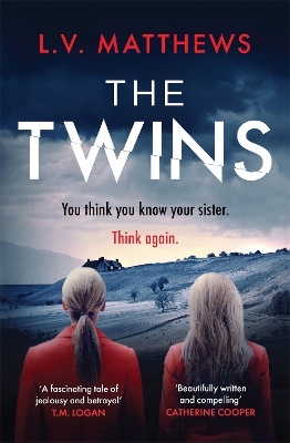 Book cover for The Twins