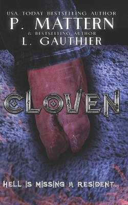 Book cover for Cloven