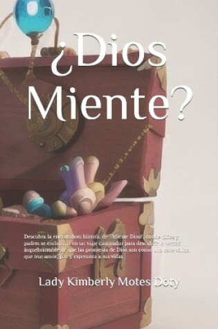 Cover of ¿Dios Miente?