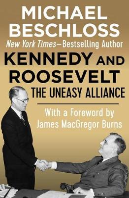 Book cover for Kennedy and Roosevelt