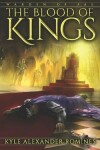 Book cover for The Blood of Kings
