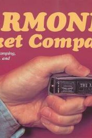 Cover of Harmonica Pocket Companion