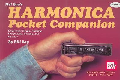 Book cover for Harmonica Pocket Companion