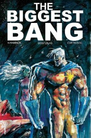 Cover of The Biggest Bang