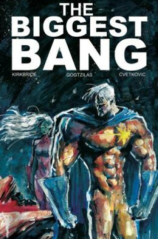 Cover of The Biggest Bang