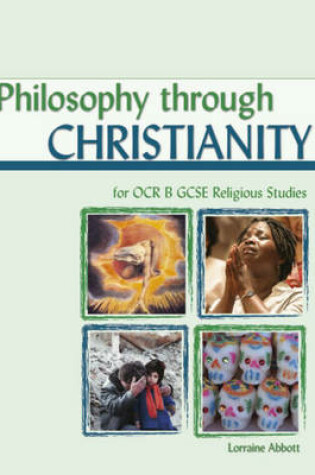 Cover of Philosophy Through Christianity for OCR GCSE Religious Studies