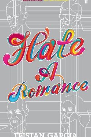 Cover of Hate: A Romance