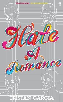 Book cover for Hate: A Romance