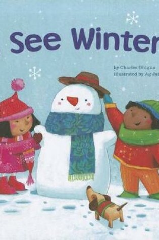 Cover of I See Winter