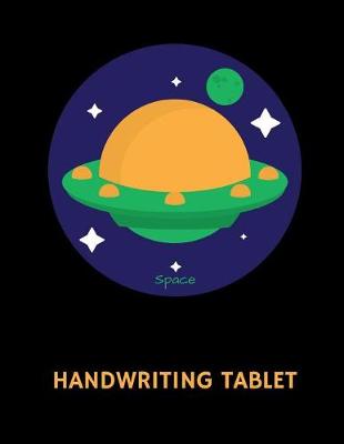 Book cover for Space Handwriting Tablet