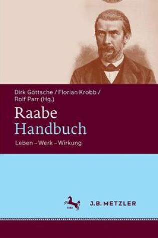 Cover of Raabe-Handbuch