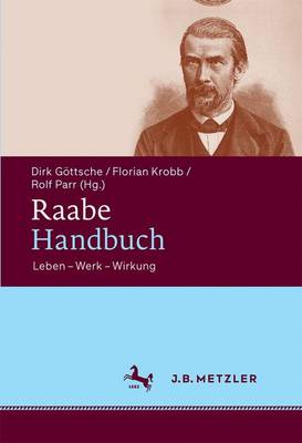 Book cover for Raabe-Handbuch